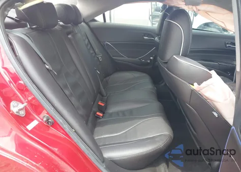 2021 Acura Ilx из США, поврежденный, VIN 19UDE2F71MA001274